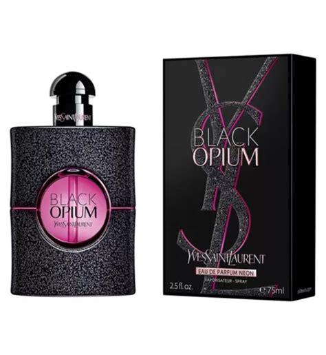 black opium ysl profumo|ysl black opium perfume boots.